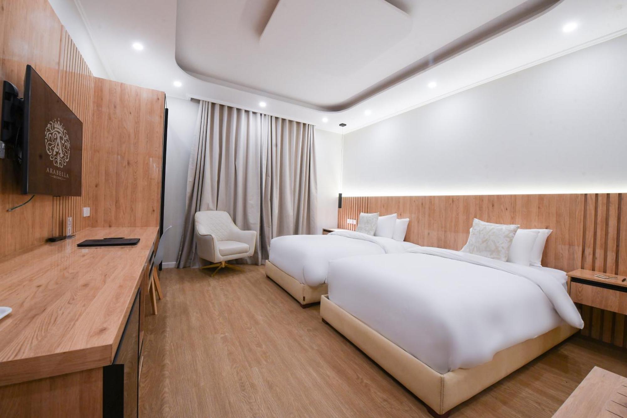 Arabella Premium Residence - New Kahire Dış mekan fotoğraf