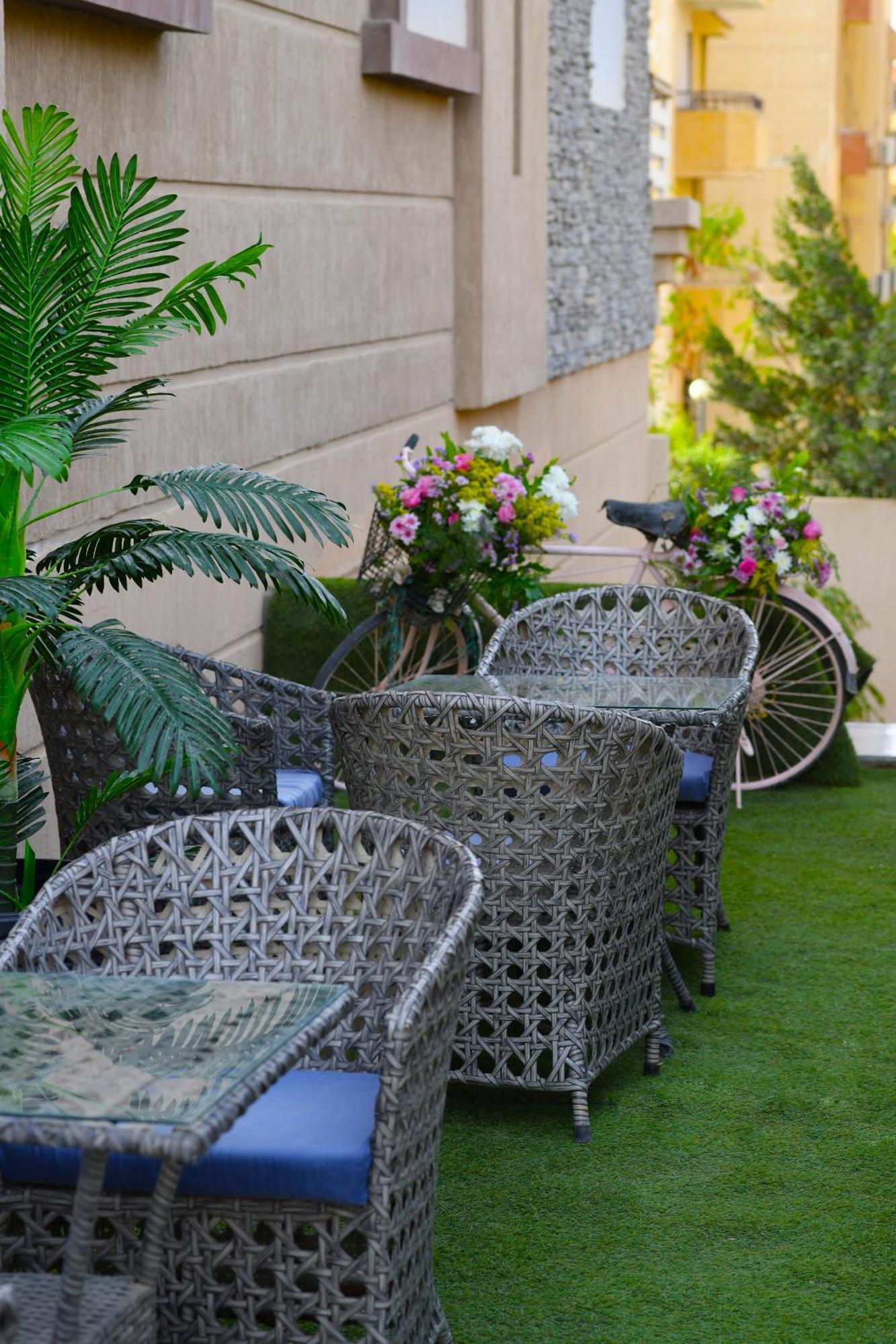 Arabella Premium Residence - New Kahire Dış mekan fotoğraf