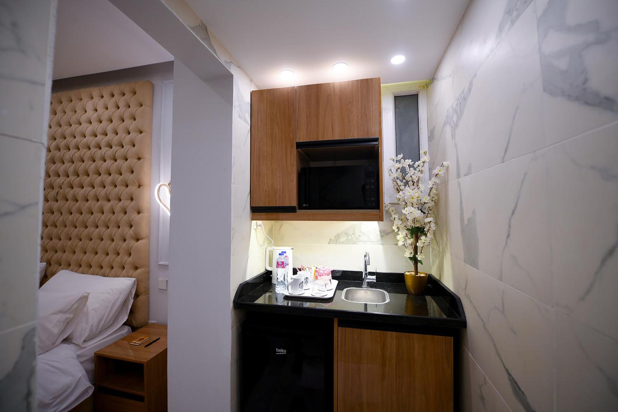 Arabella Premium Residence - New Kahire Dış mekan fotoğraf