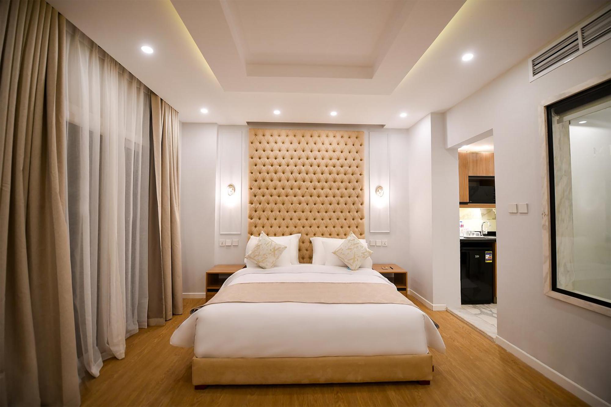 Arabella Premium Residence - New Kahire Dış mekan fotoğraf