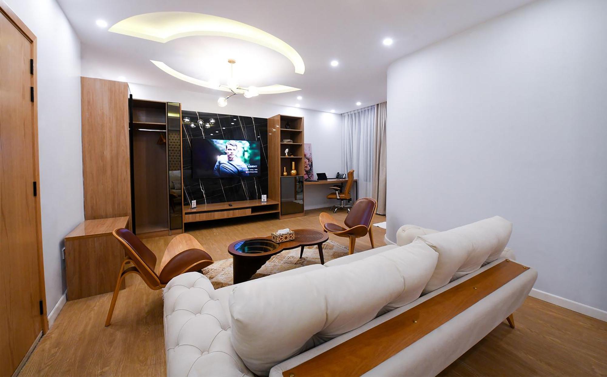 Arabella Premium Residence - New Kahire Dış mekan fotoğraf