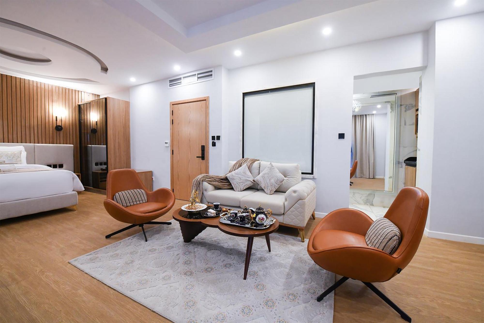 Arabella Premium Residence - New Kahire Dış mekan fotoğraf