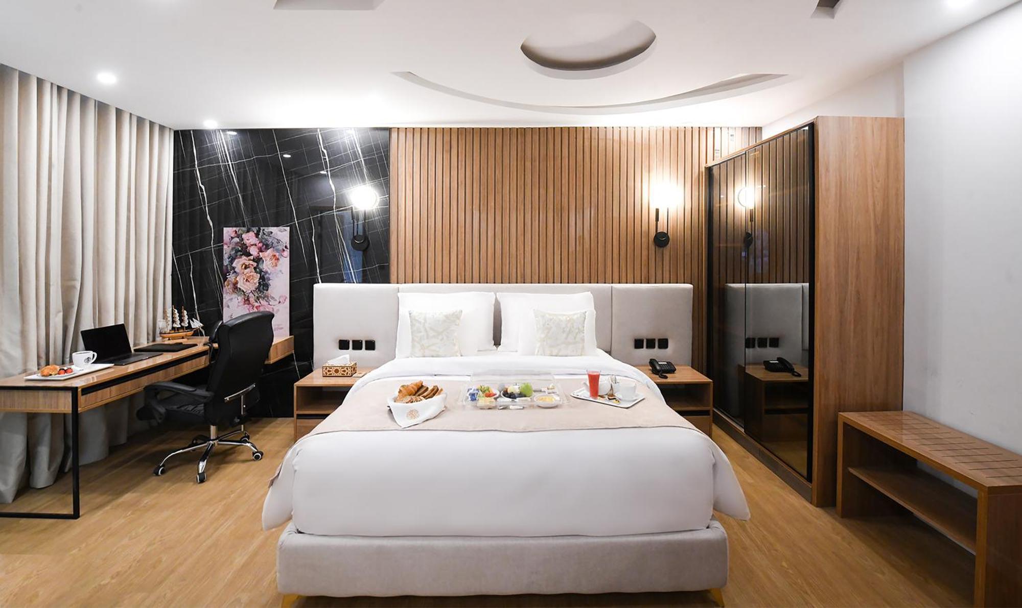 Arabella Premium Residence - New Kahire Dış mekan fotoğraf