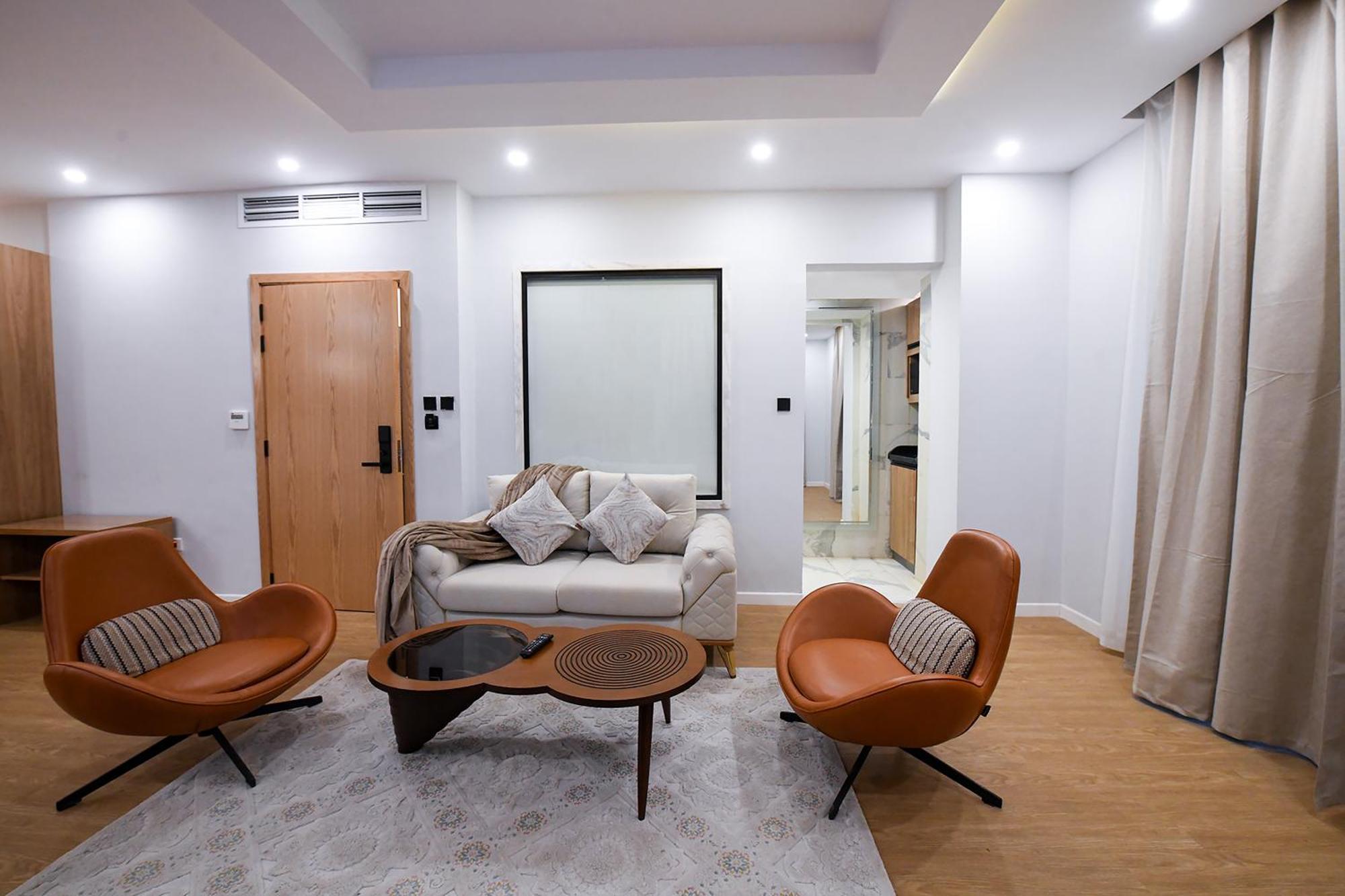 Arabella Premium Residence - New Kahire Dış mekan fotoğraf