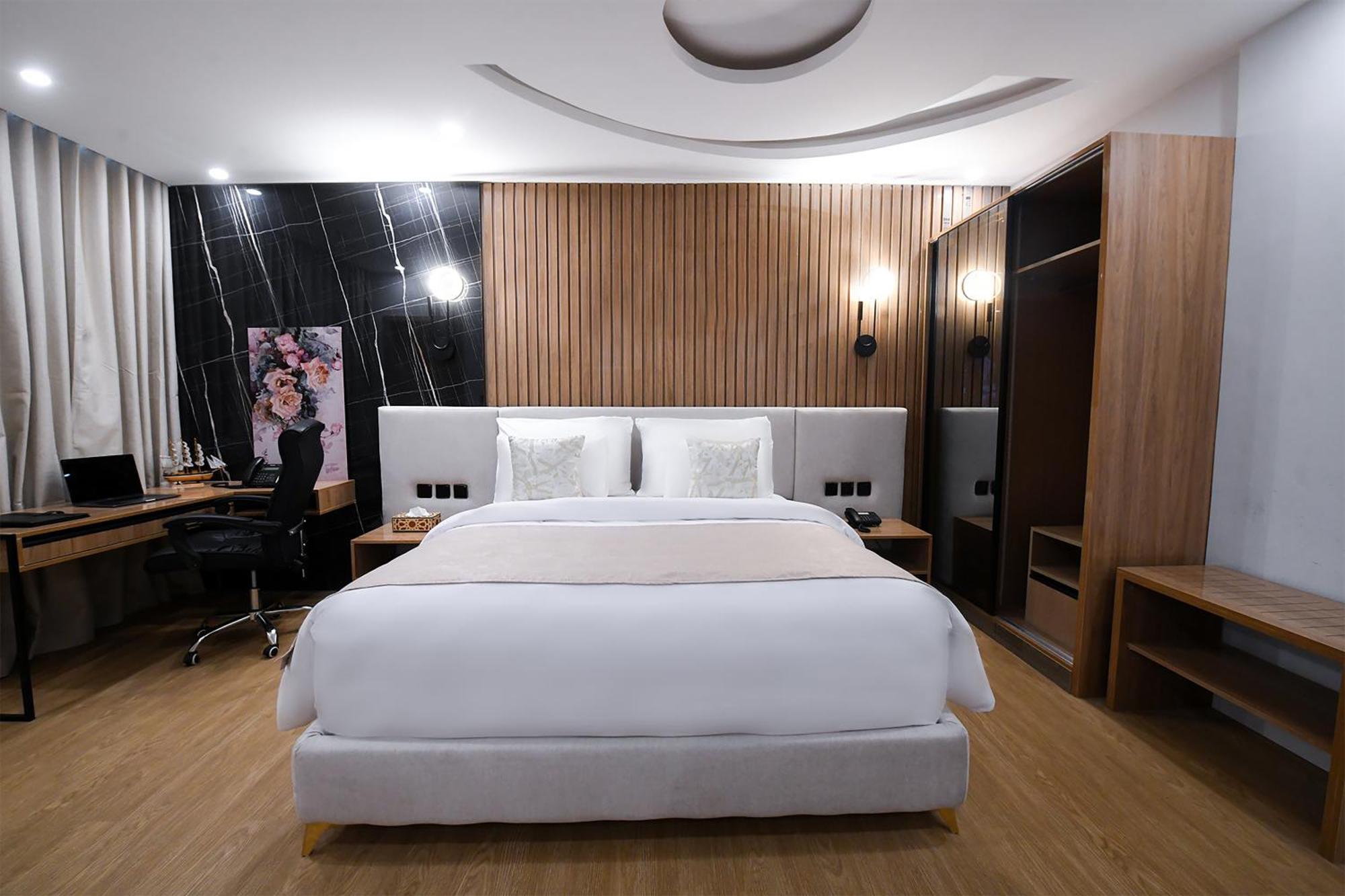 Arabella Premium Residence - New Kahire Dış mekan fotoğraf