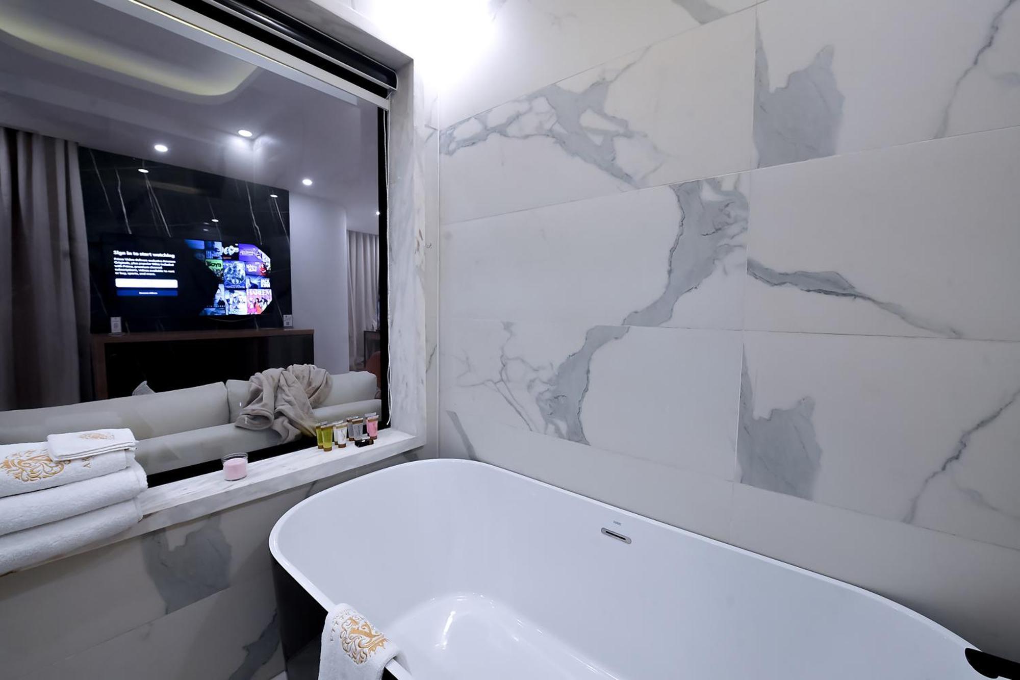 Arabella Premium Residence - New Kahire Dış mekan fotoğraf