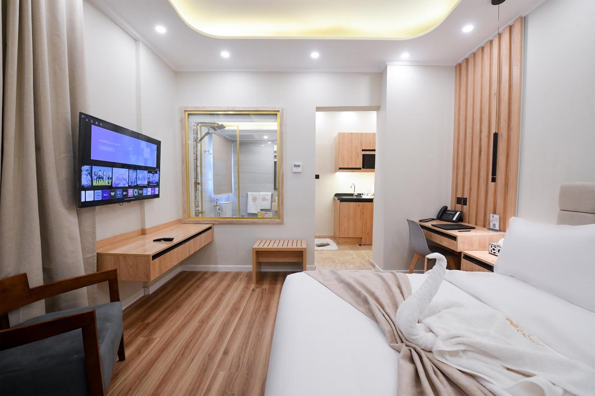 Arabella Premium Residence - New Kahire Dış mekan fotoğraf
