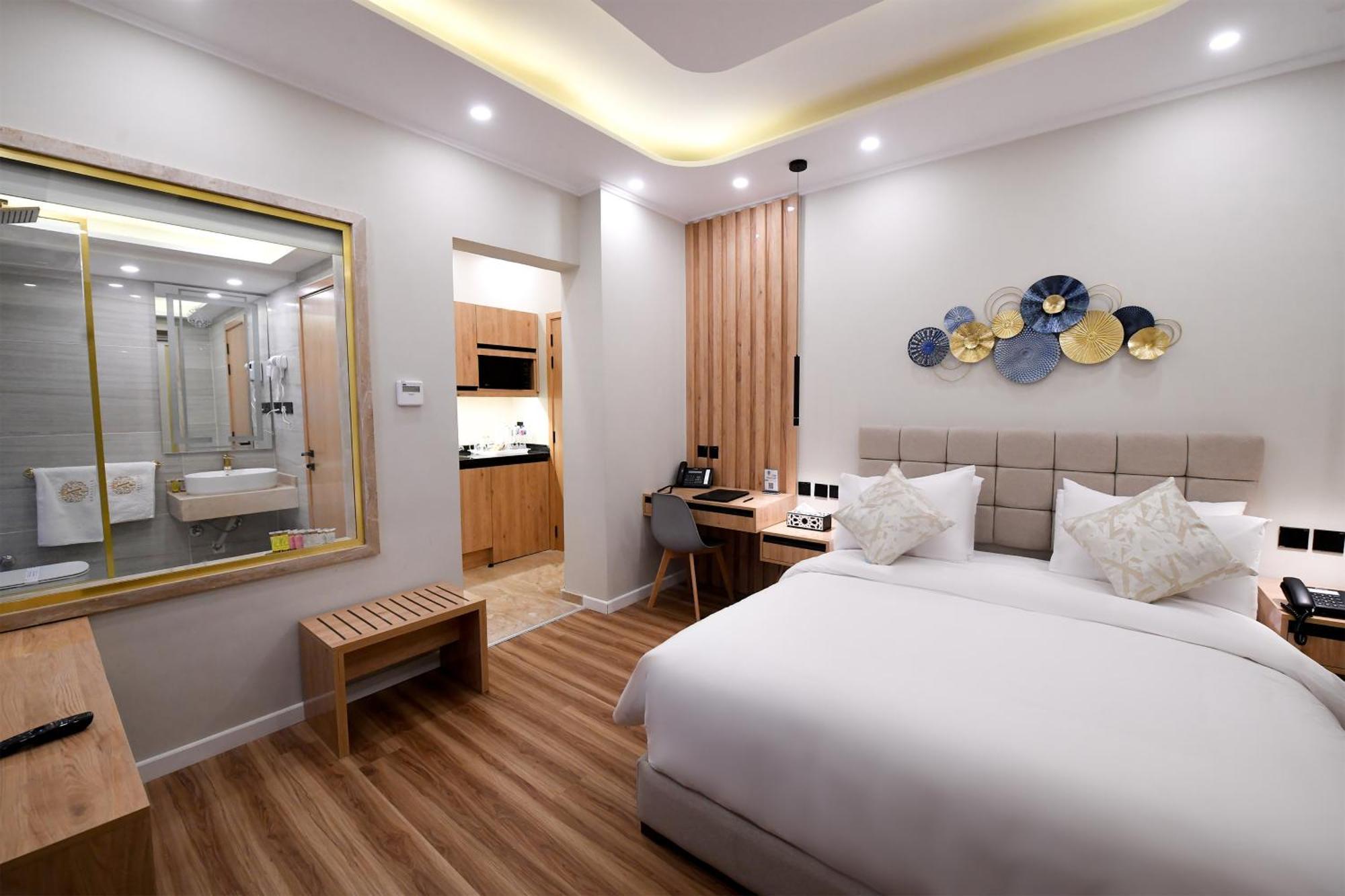 Arabella Premium Residence - New Kahire Dış mekan fotoğraf