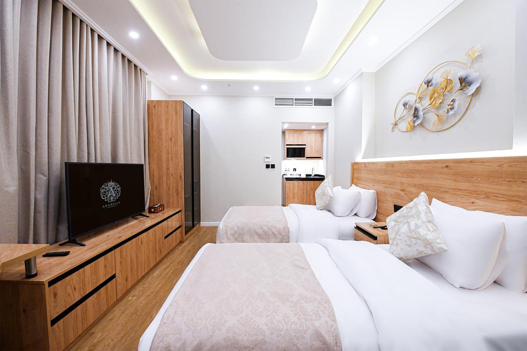 Arabella Premium Residence - New Kahire Dış mekan fotoğraf