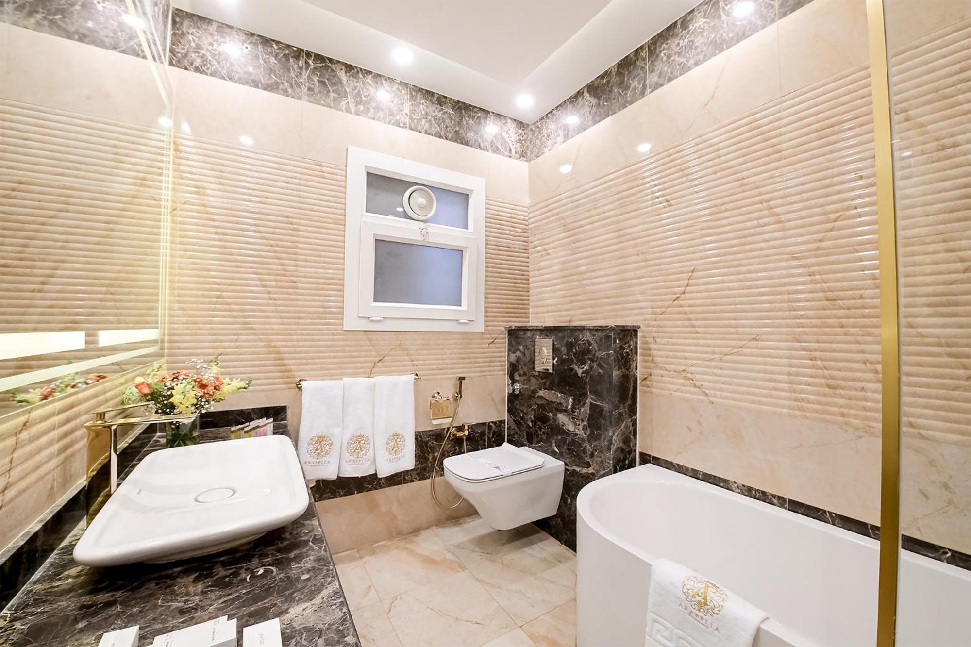 Arabella Premium Residence - New Kahire Dış mekan fotoğraf
