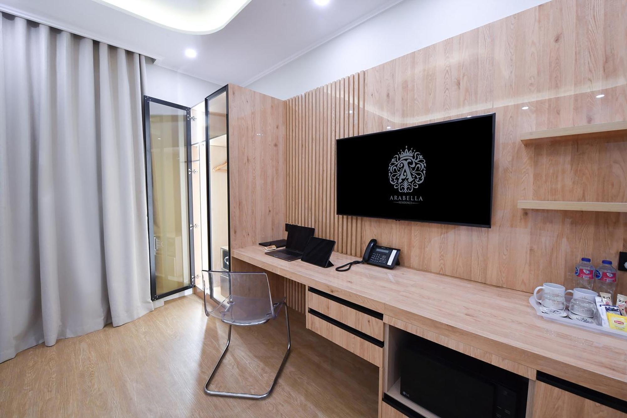 Arabella Premium Residence - New Kahire Dış mekan fotoğraf