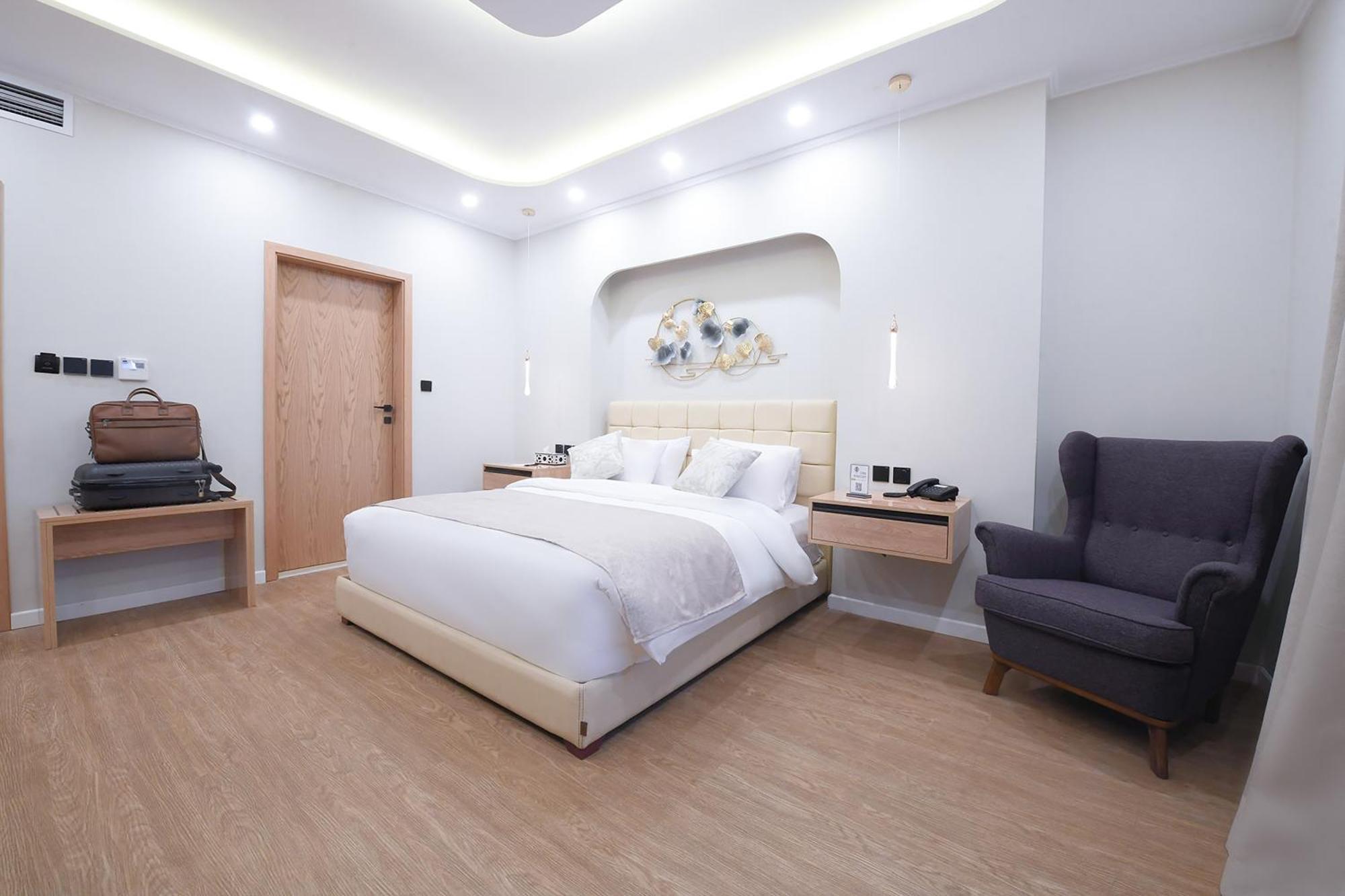 Arabella Premium Residence - New Kahire Dış mekan fotoğraf